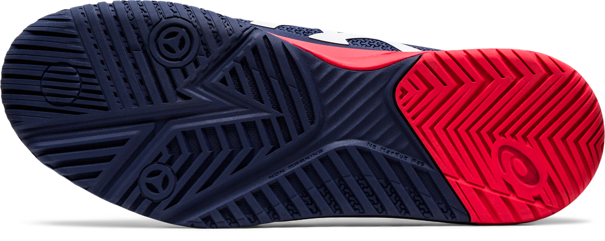 scarpe ascis gel resolution 8