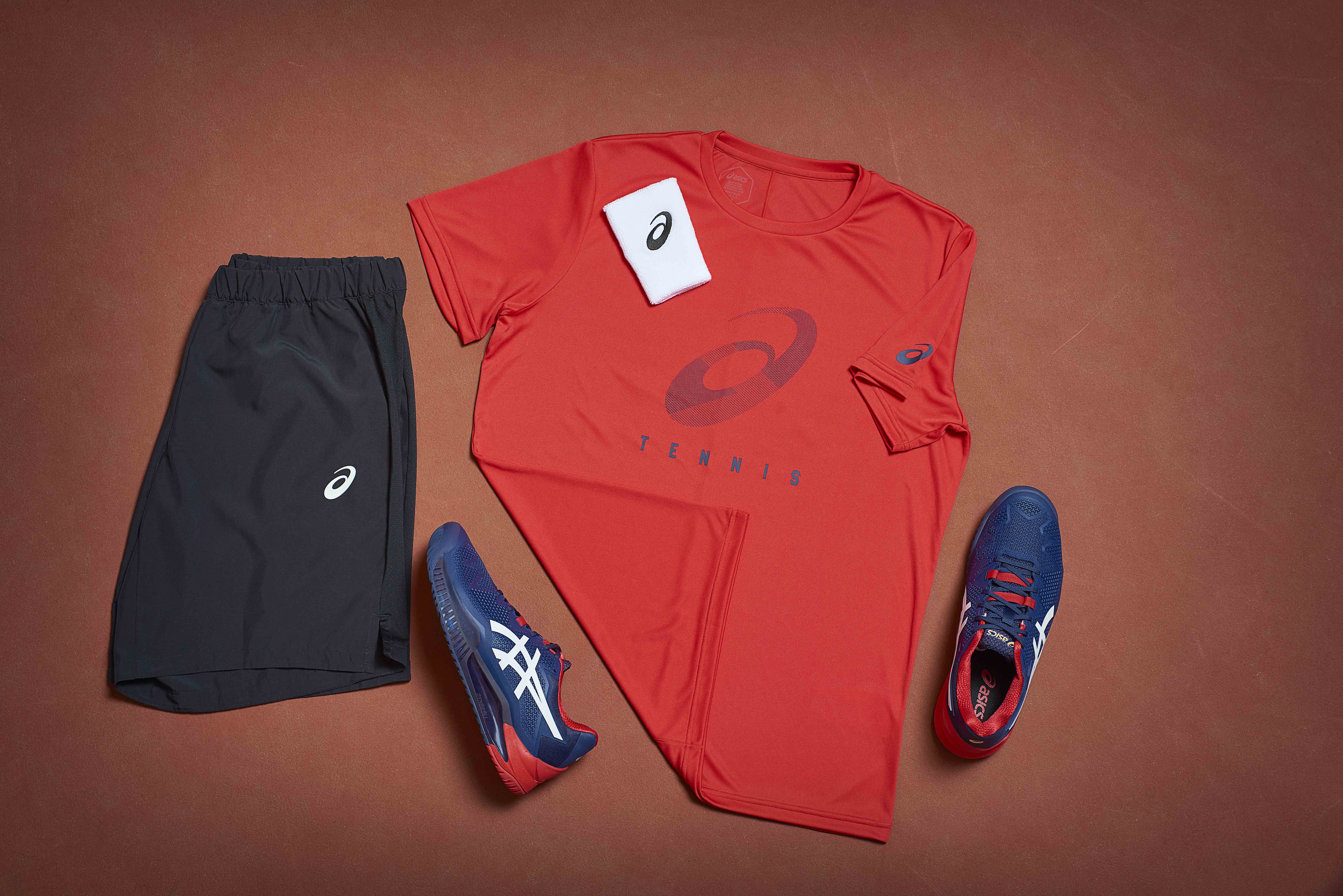 scarpe ascis gel resolution 8