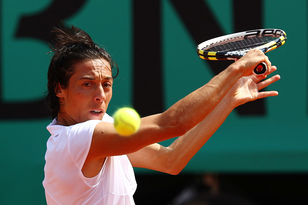 Francesca Schiavone nel giugno 2010 vinse il Roland Garros diventando la prima italiana di sempre a vincere uno Slam