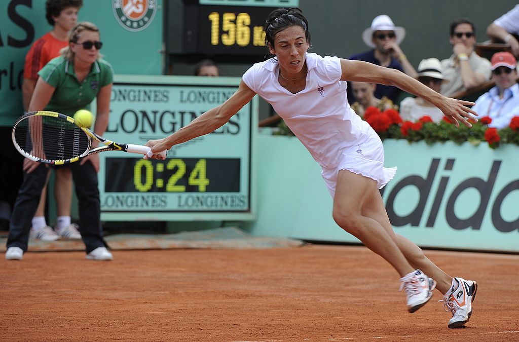 Francesca Schiavone nel giugno 2010 vinse il Roland Garros diventando la prima italiana di sempre a vincere uno Slam
