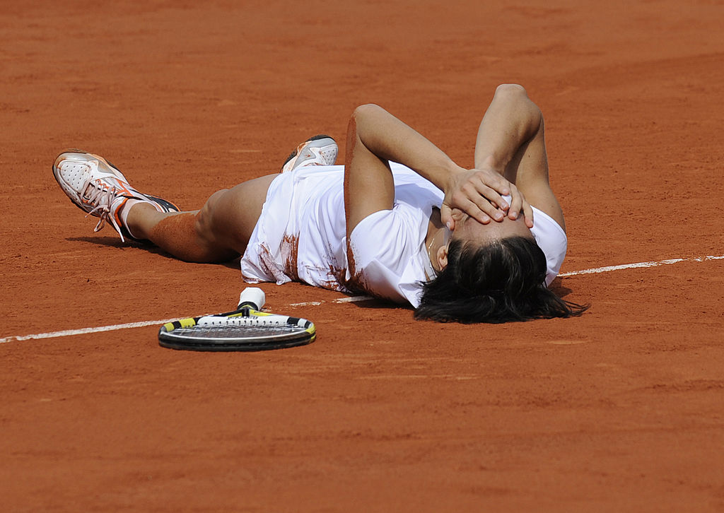 Francesca Schiavone nel giugno 2010 vinse il Roland Garros diventando la prima italiana di sempre a vincere uno Slam
