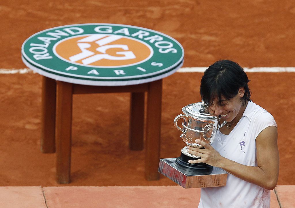 Francesca Schiavone nel giugno 2010 vinse il Roland Garros diventando la prima italiana di sempre a vincere uno Slam