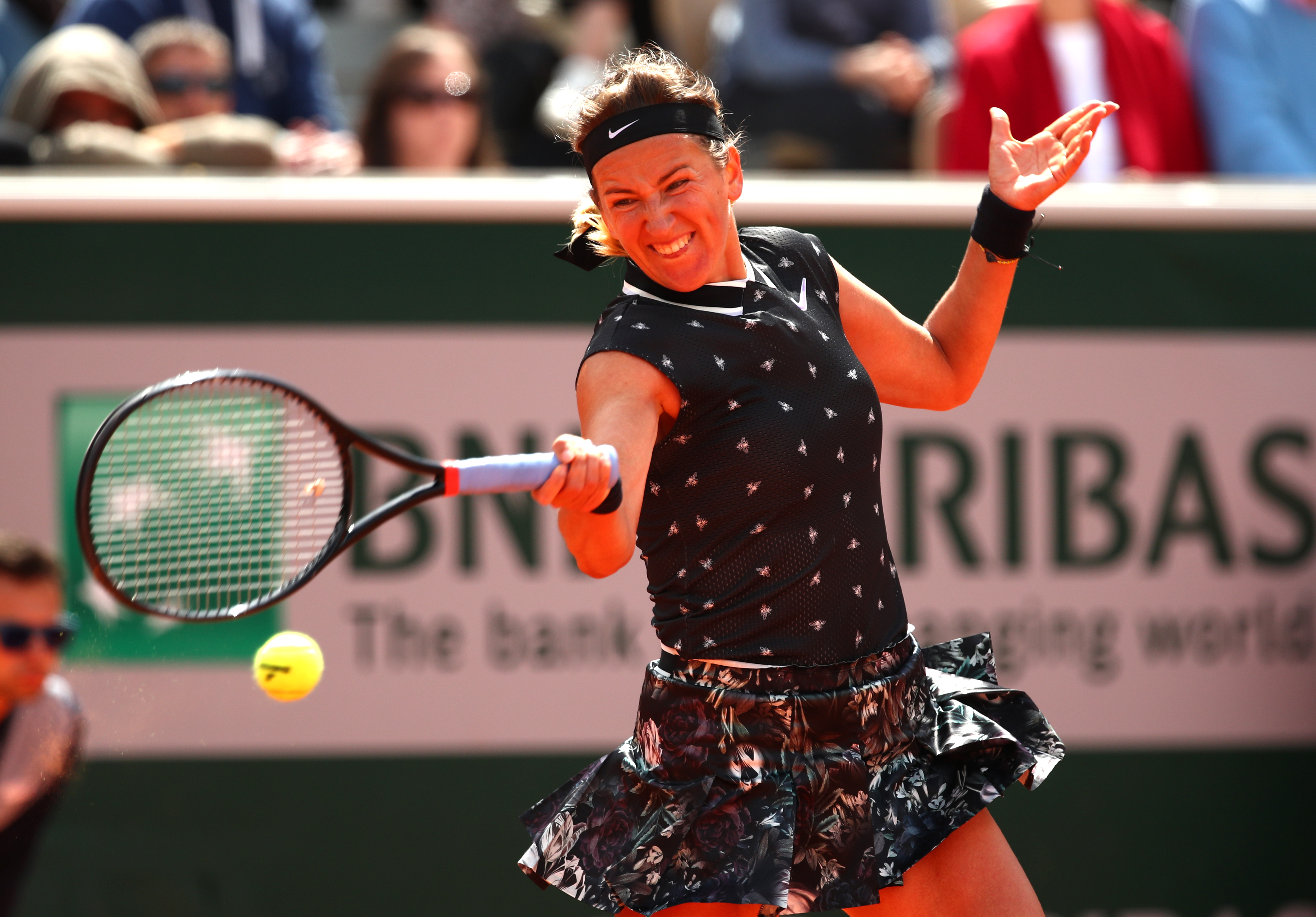 Roland Garros 2019, Vika Azarenka