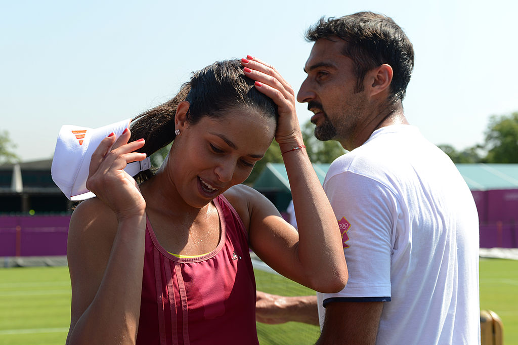 Ivanovic e Zimonjic, due numeri 1