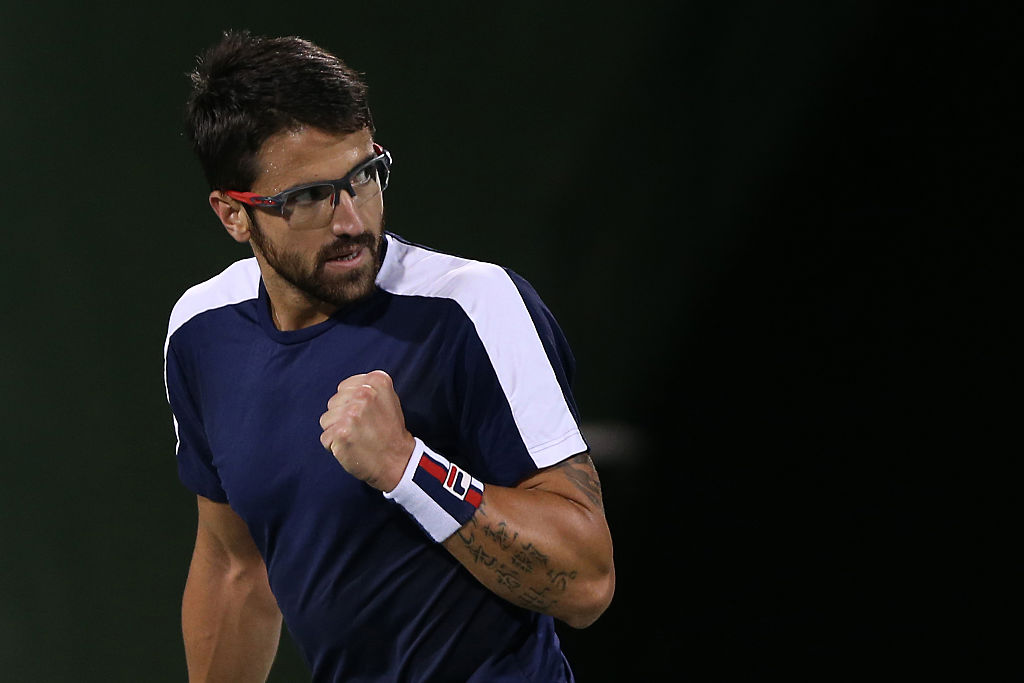 Janko Tipsarevic, ex numero 8 del mondo