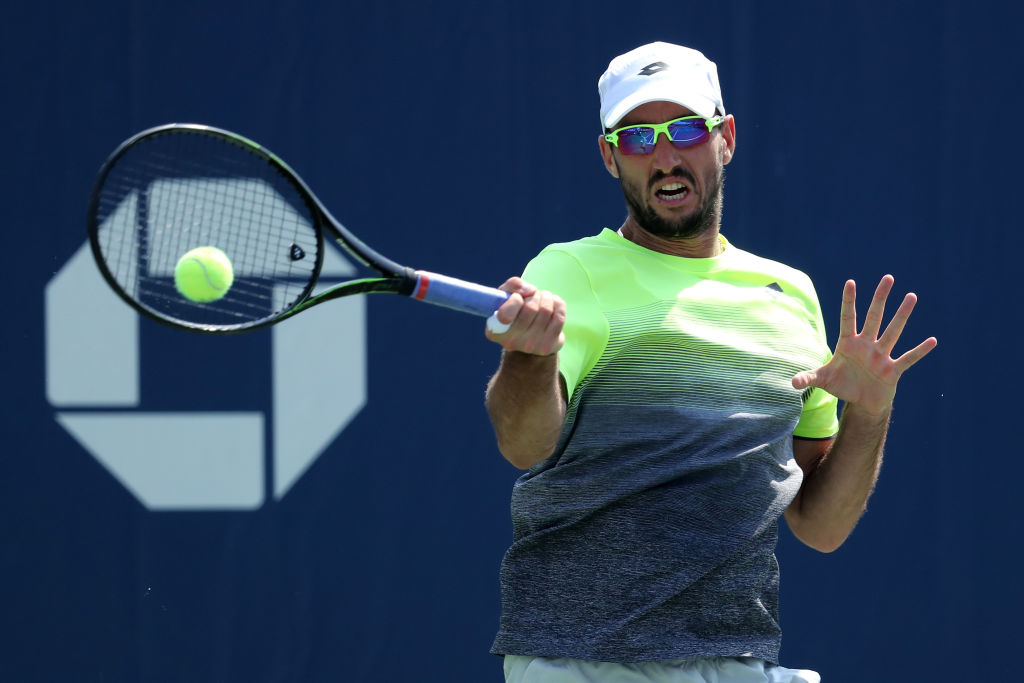 Viktor Troicki, uomo squadra per la Serbia