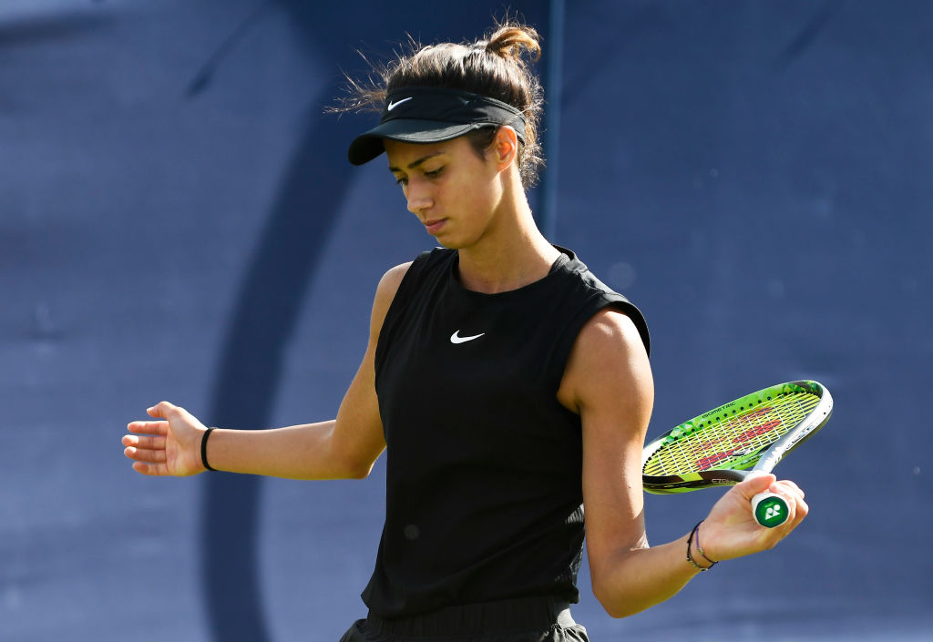 Il disappunto di Olga Danilovic