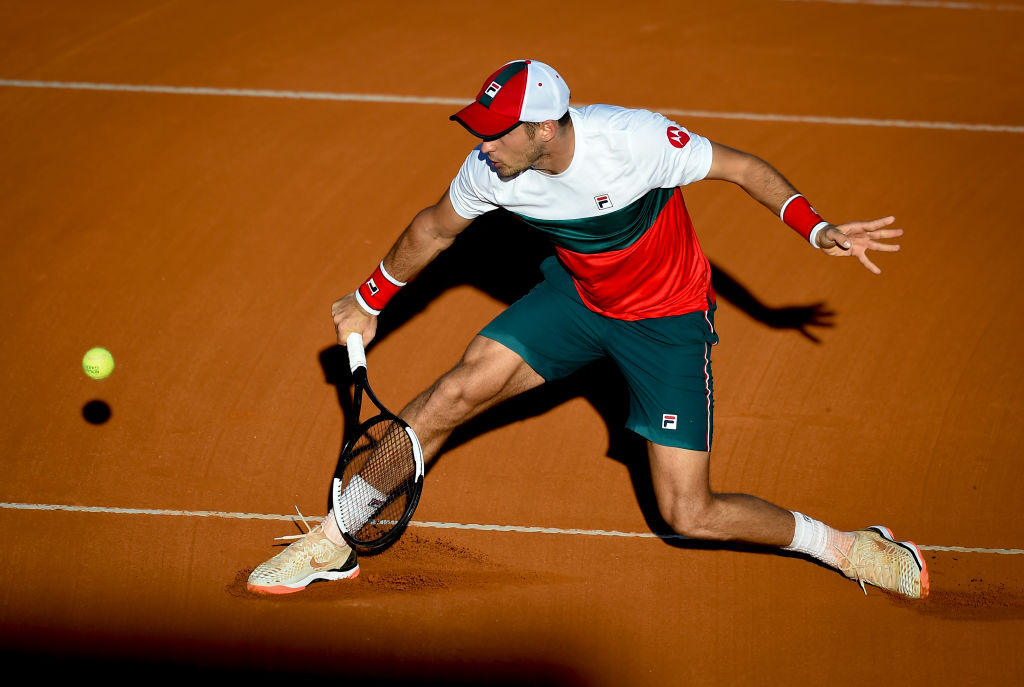 Dusan Lajovic, numero 23 Atp