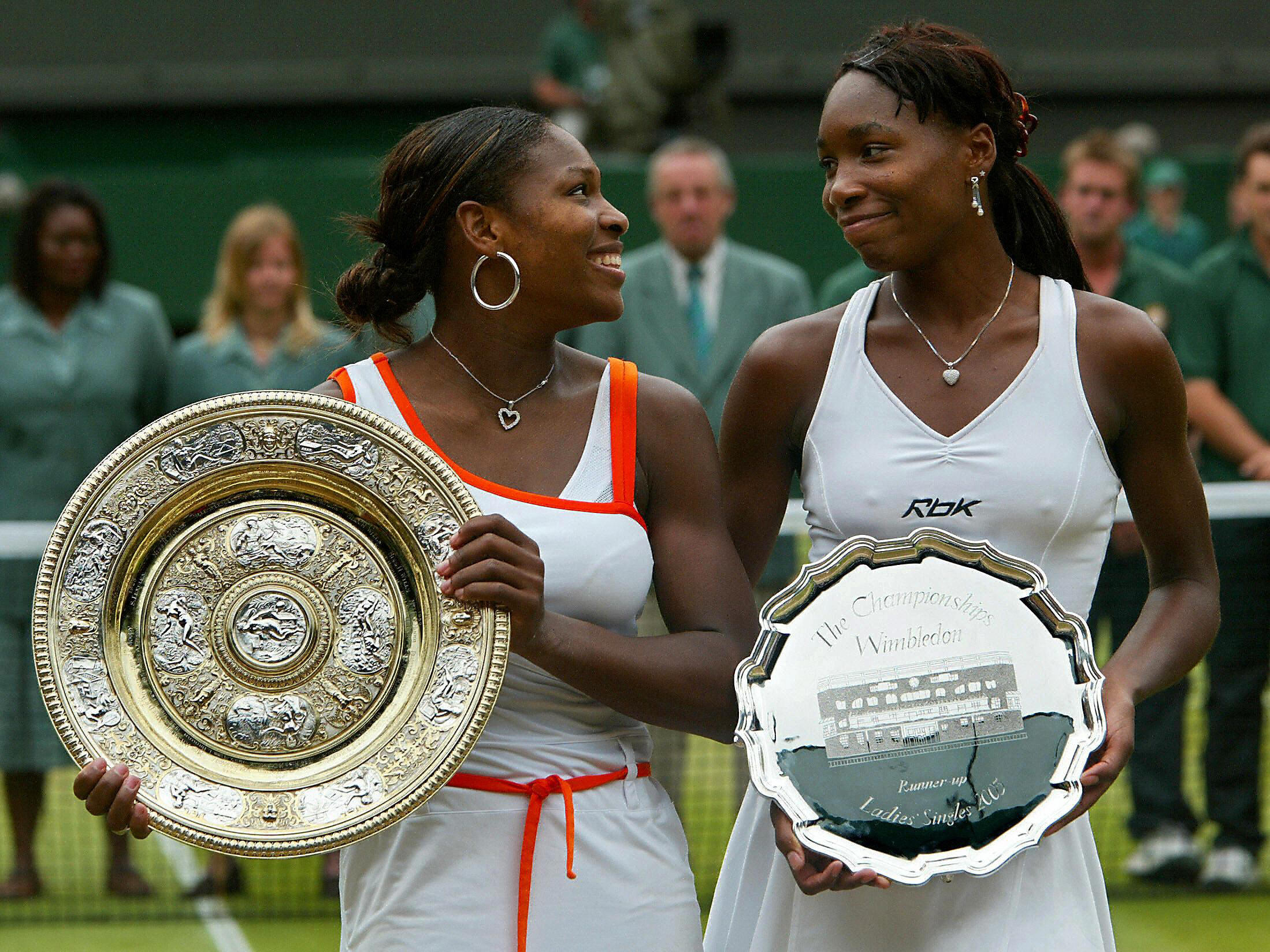 La rivalità tra Serena e Venus Williams