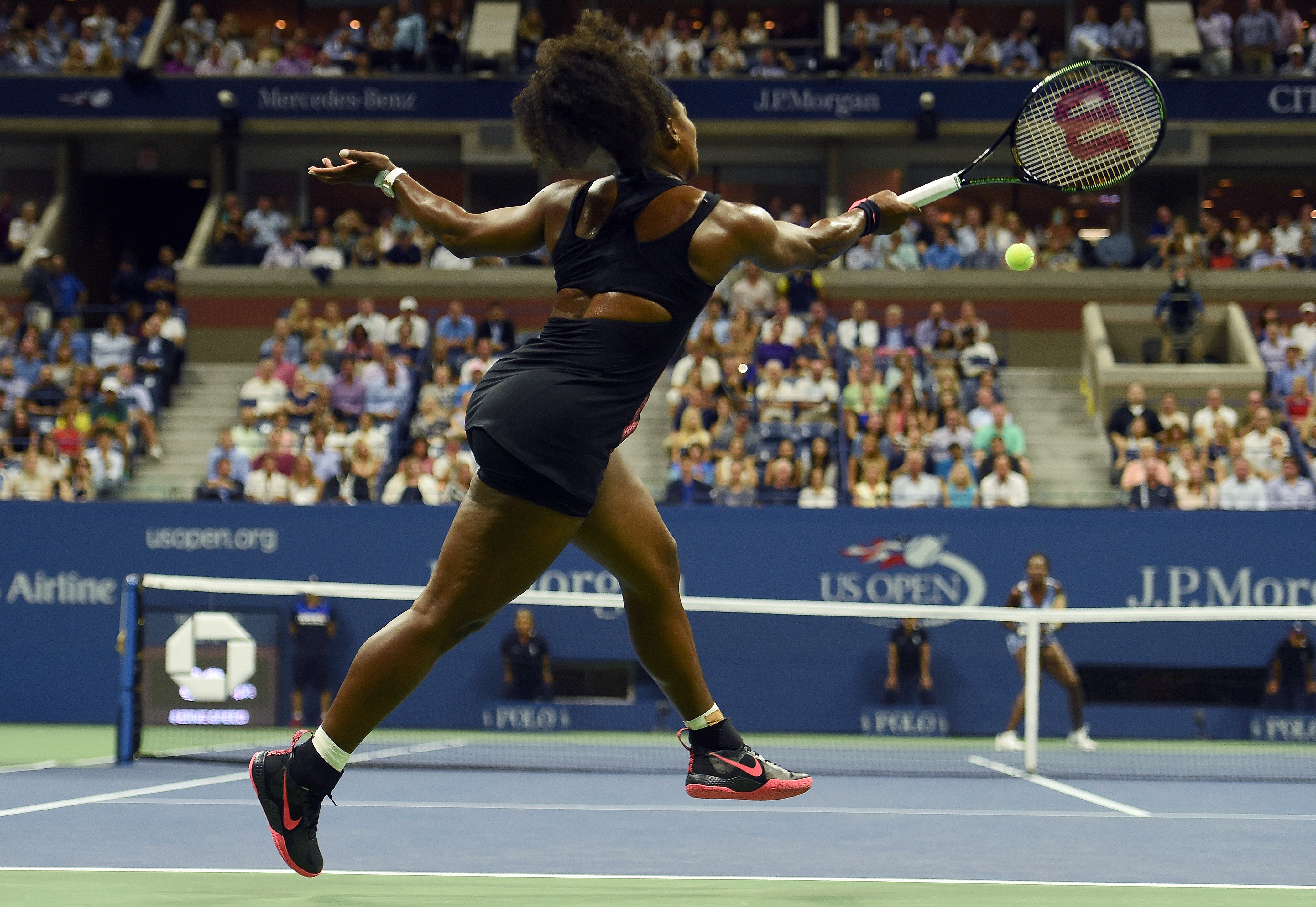  La rivalità tra Serena e Venus Williams