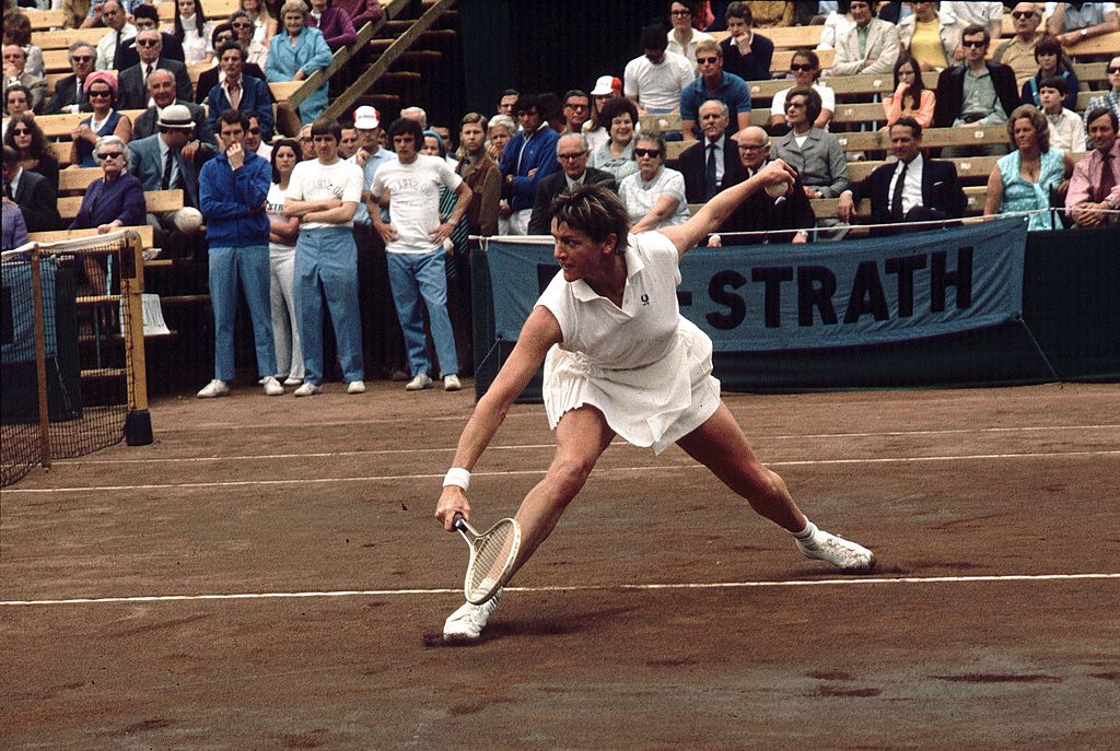 Margaret Court