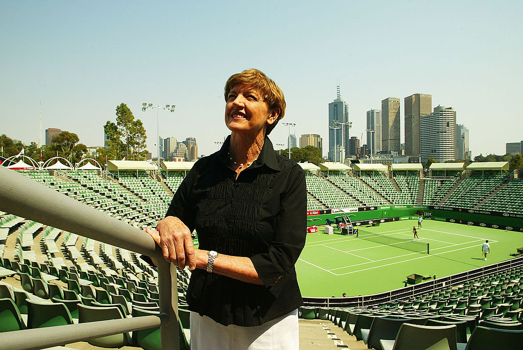 Margaret Court