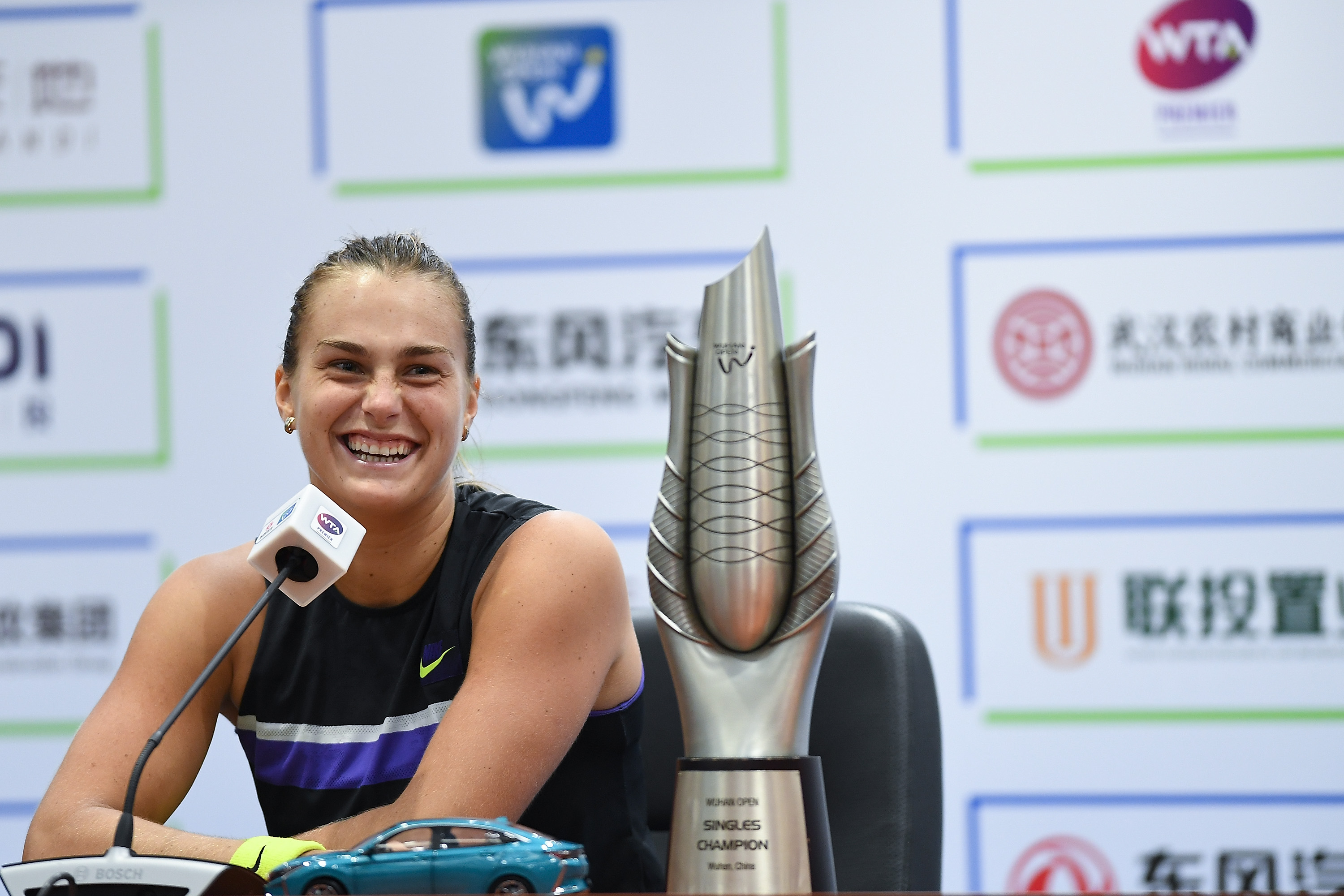 Aryna Sabalenka