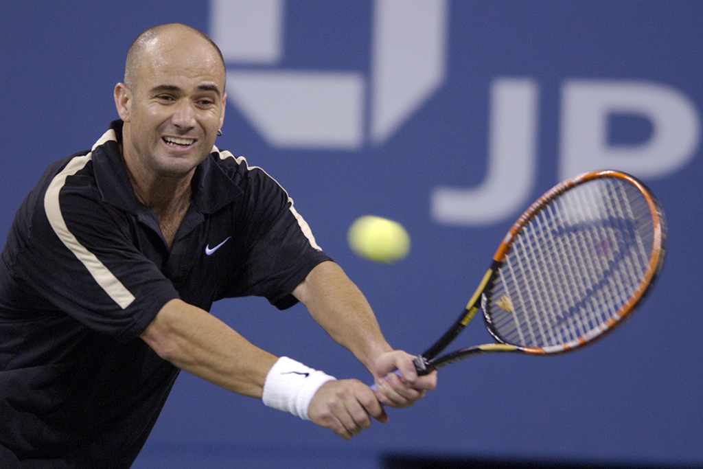 Andre Agassi