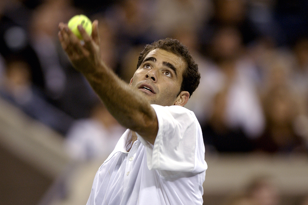 Pete Sampras