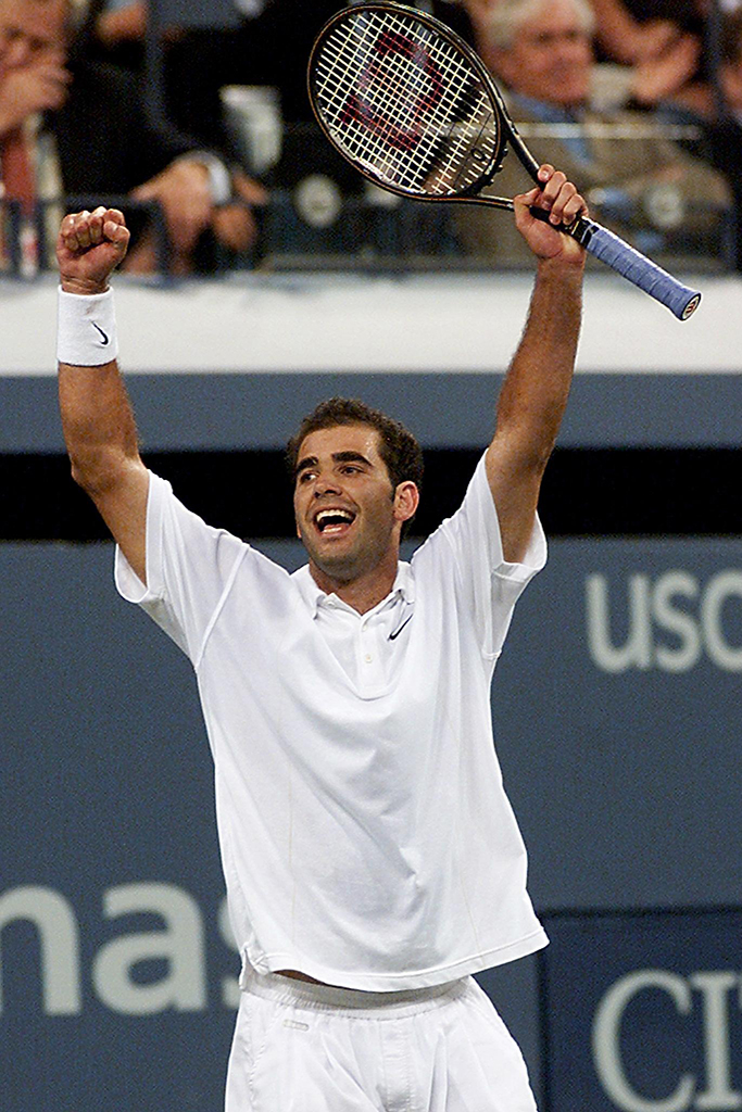 Pete Sampras