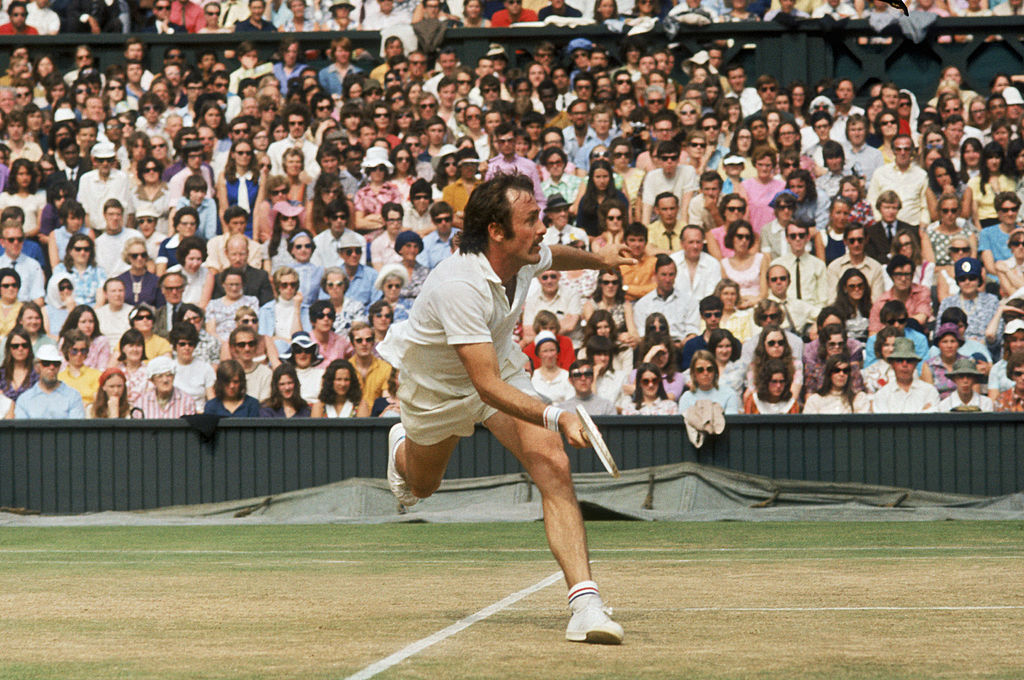 John Newcombe