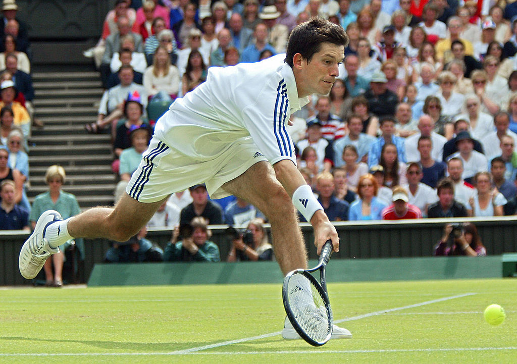 Tim Henman