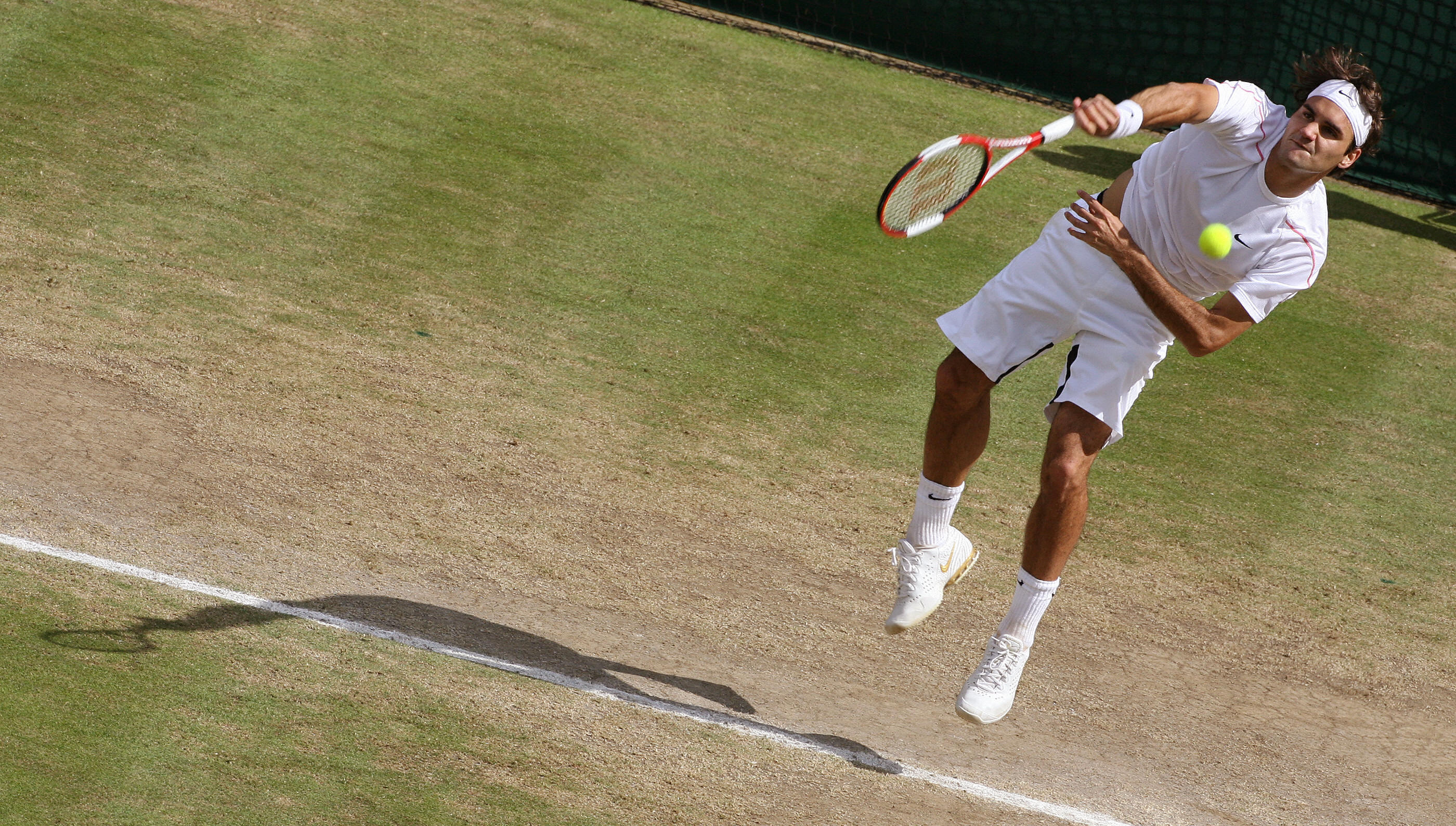 Nadal Federer Wimbledon