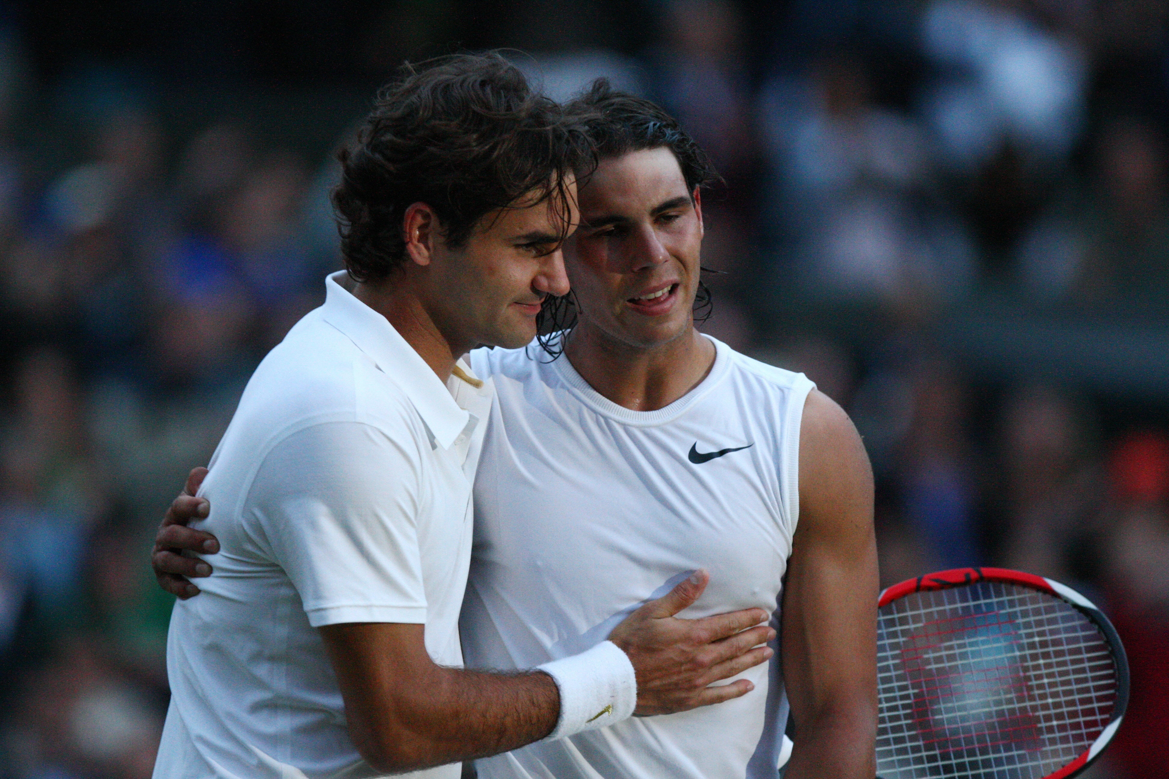 Fedal, così le prime 3 super-sfide a Wimbledon