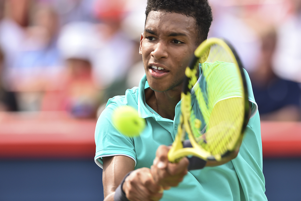Felix Auger-Aliassime