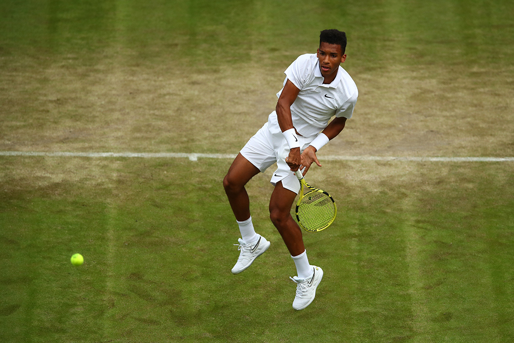 Felix Auger-Aliassime