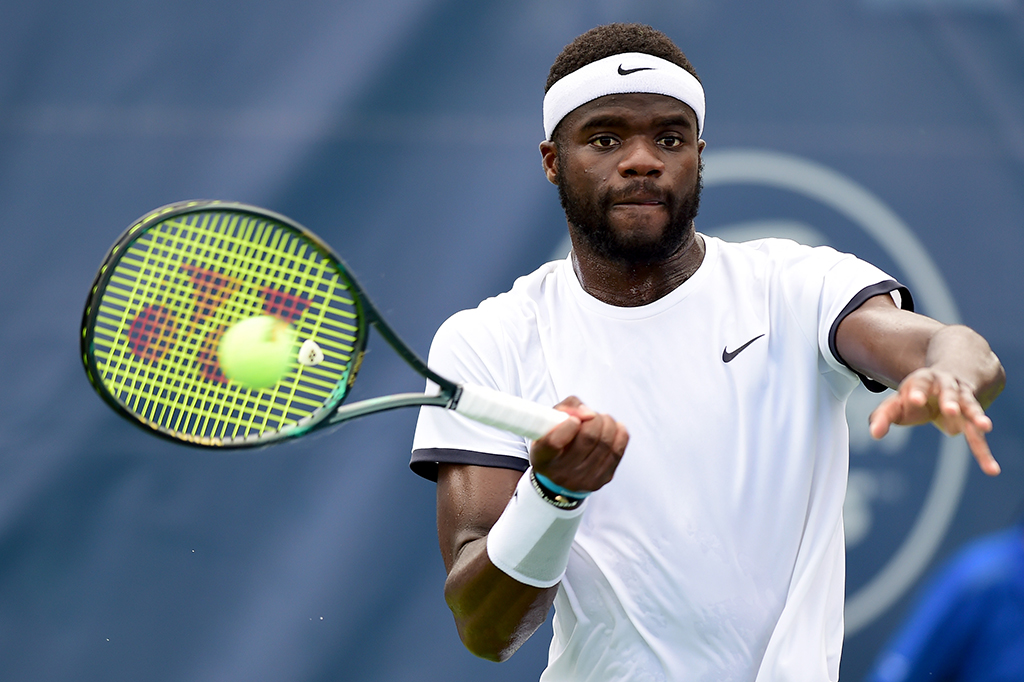 Frances Tiafoe
