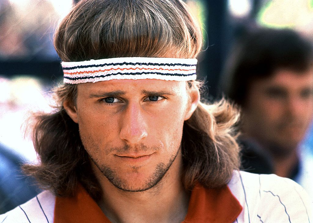 Bjorn Borg