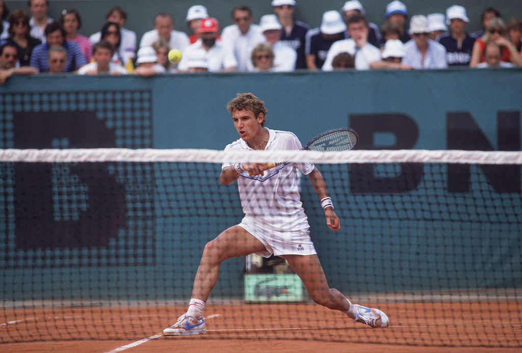 Mats Wilander