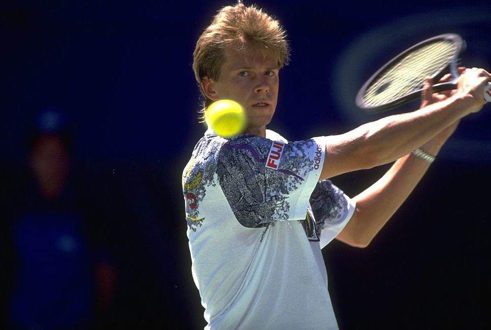 Stefan Edberg