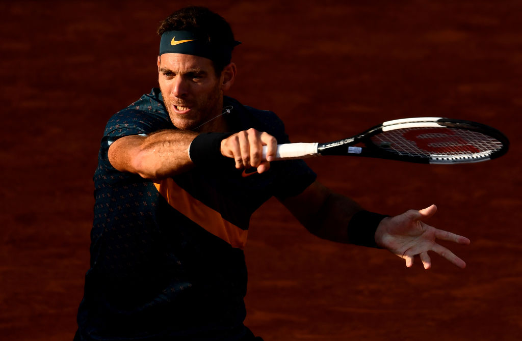 Juan Martin Del Potro
