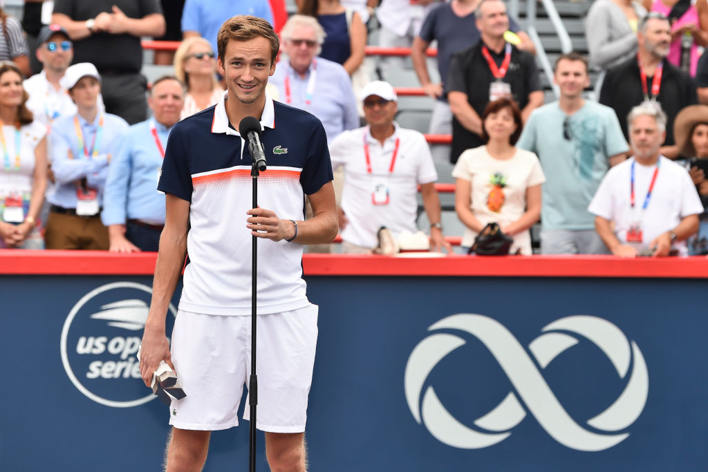 Daniil Medvedev
