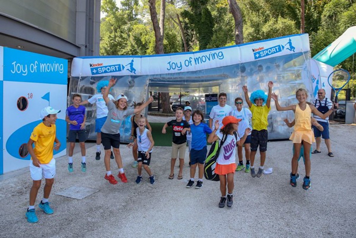 Master Kinder +sport