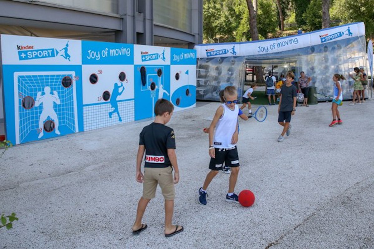 Master Kinder +sport