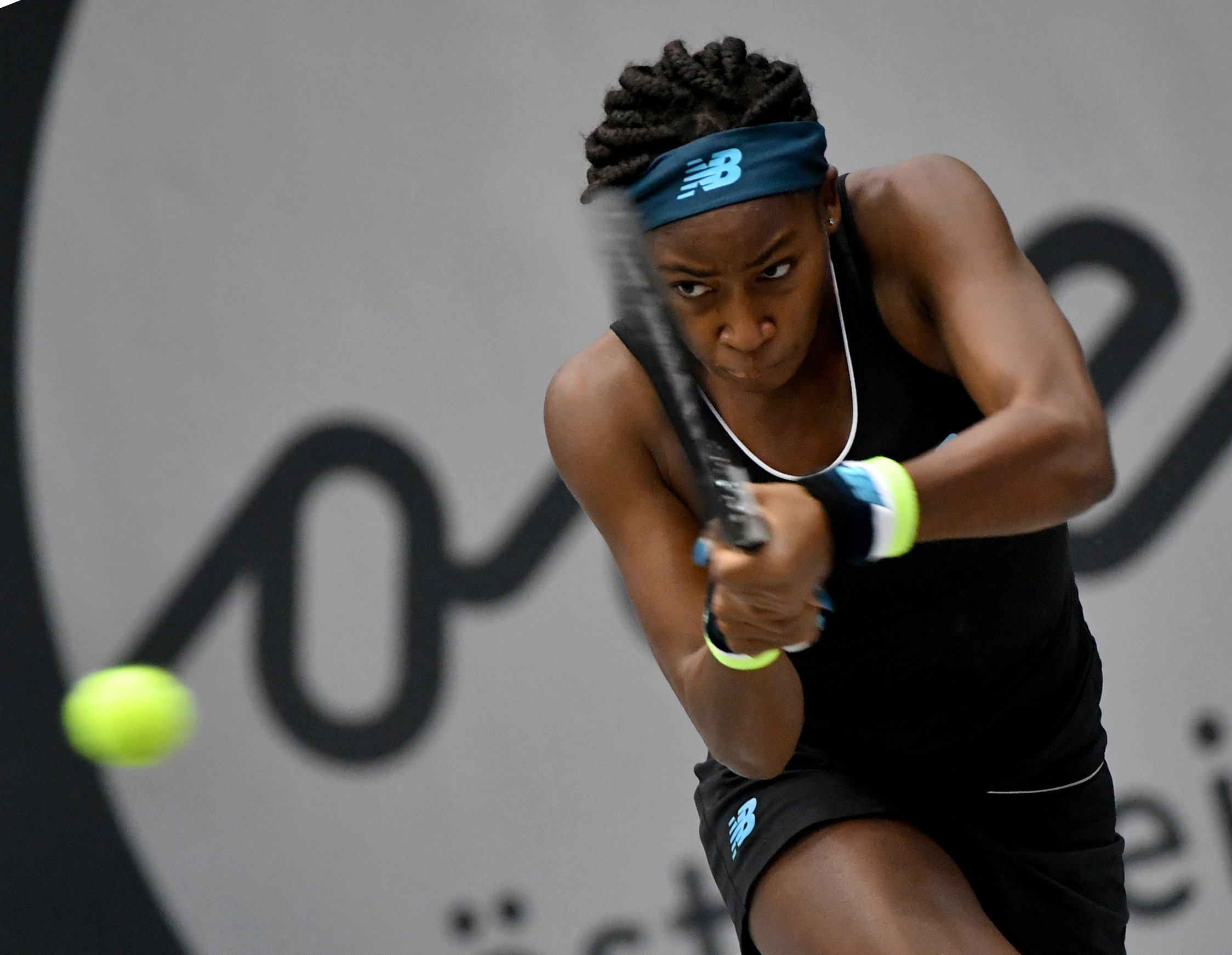 Coco Gauff Linz