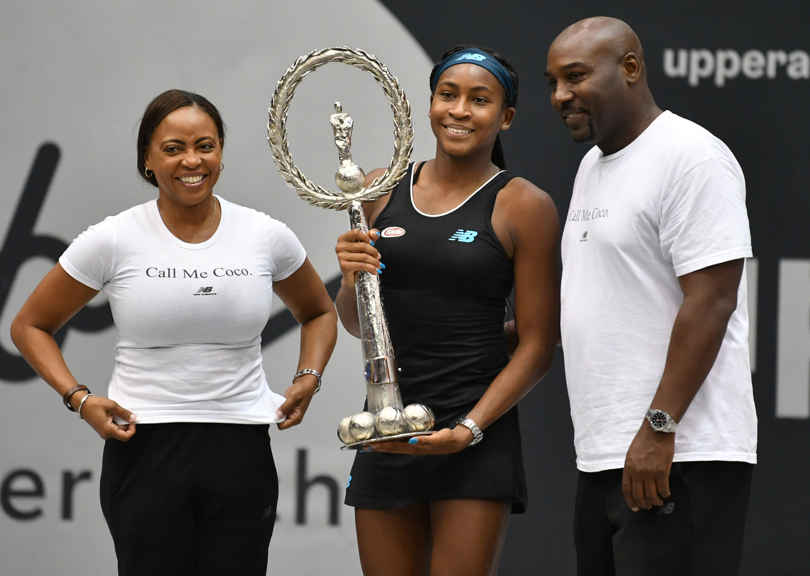 Coco Gauff Linz