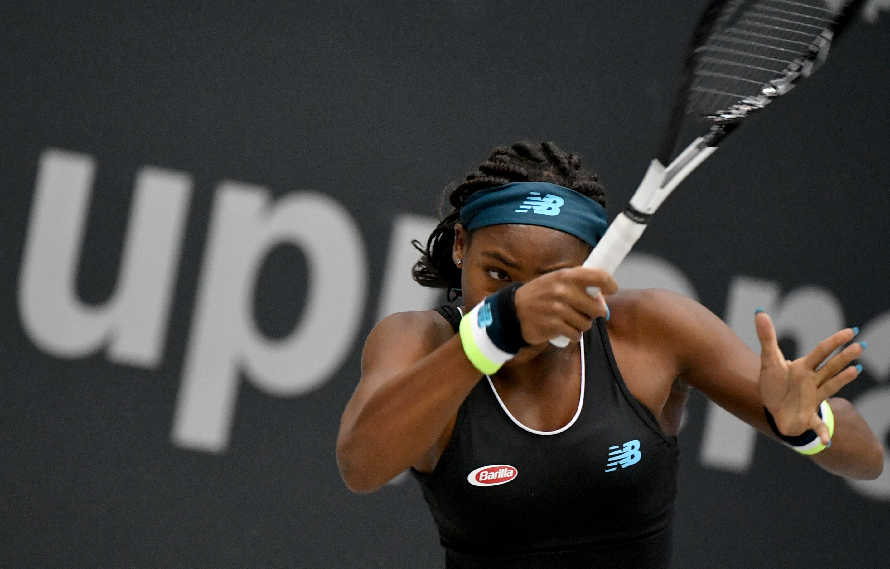 Coco Gauff Linz