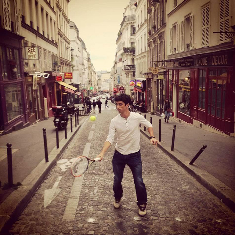 Stefan Bojic - foto stefanbojic.com