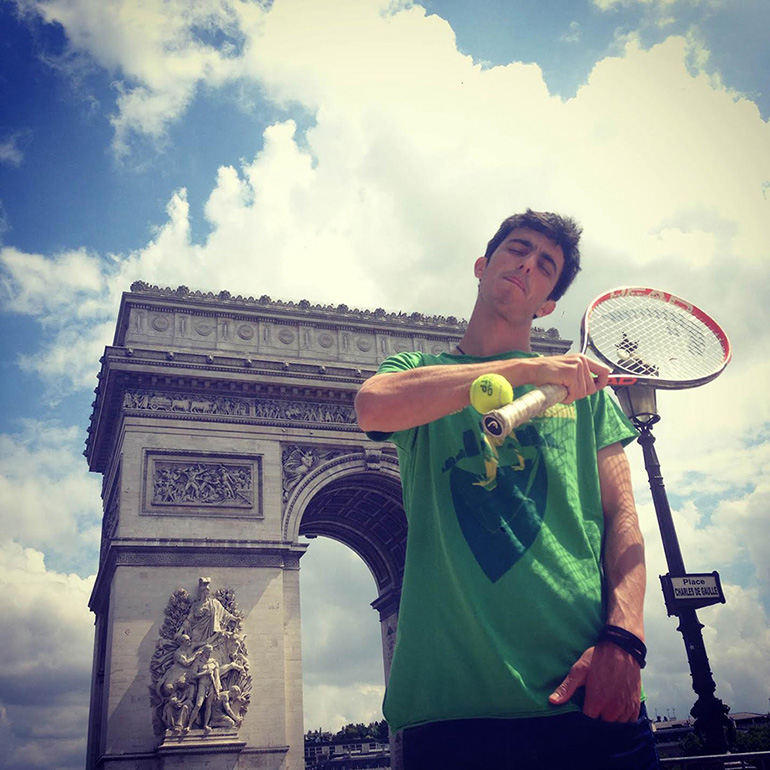 Stefan Bojic - foto stefanbojic.com