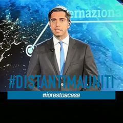 #iorestoacasa - Alessandro Rocca