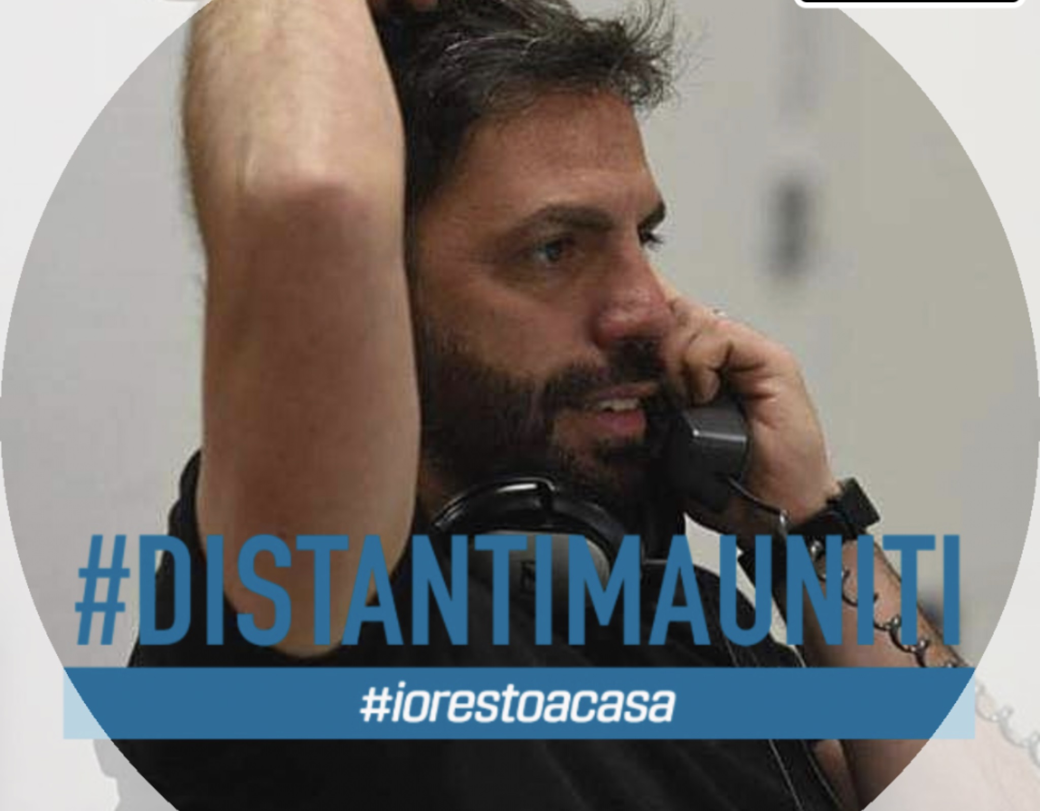 #iorestoacasa - Dario Castaldo