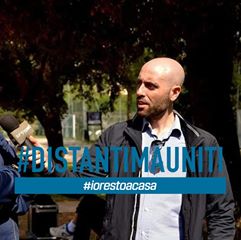 #iorestoacasa - Federico Scarponi