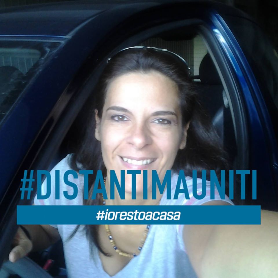 #iorestoacasa - Francesca Paoletti