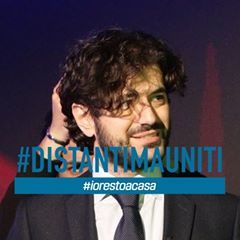 #iorestoacasa - Giorgio Spalluto