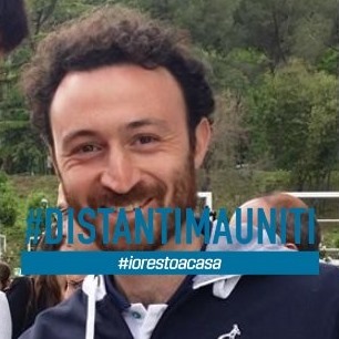 #iorestoacasa - Livio D'Alessandro