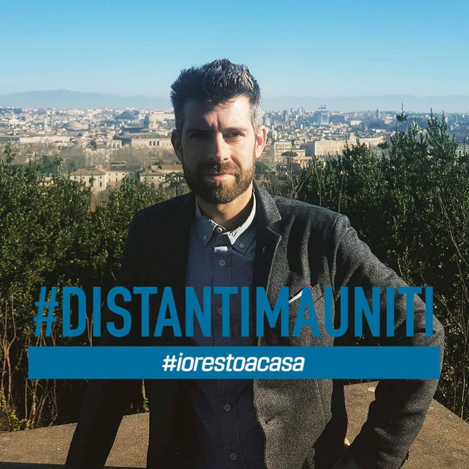 #iorestoacasa - Lorenzo Fares