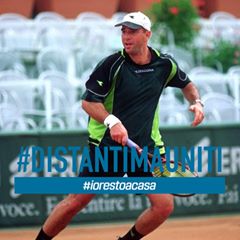 #iorestoacasa - Marco Meneschincheri