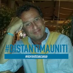 #iorestoacasa - Piero Valesio