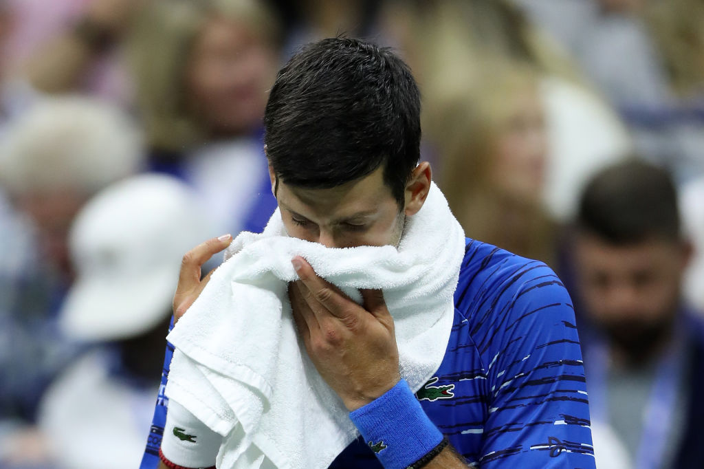 Novak Djokovic