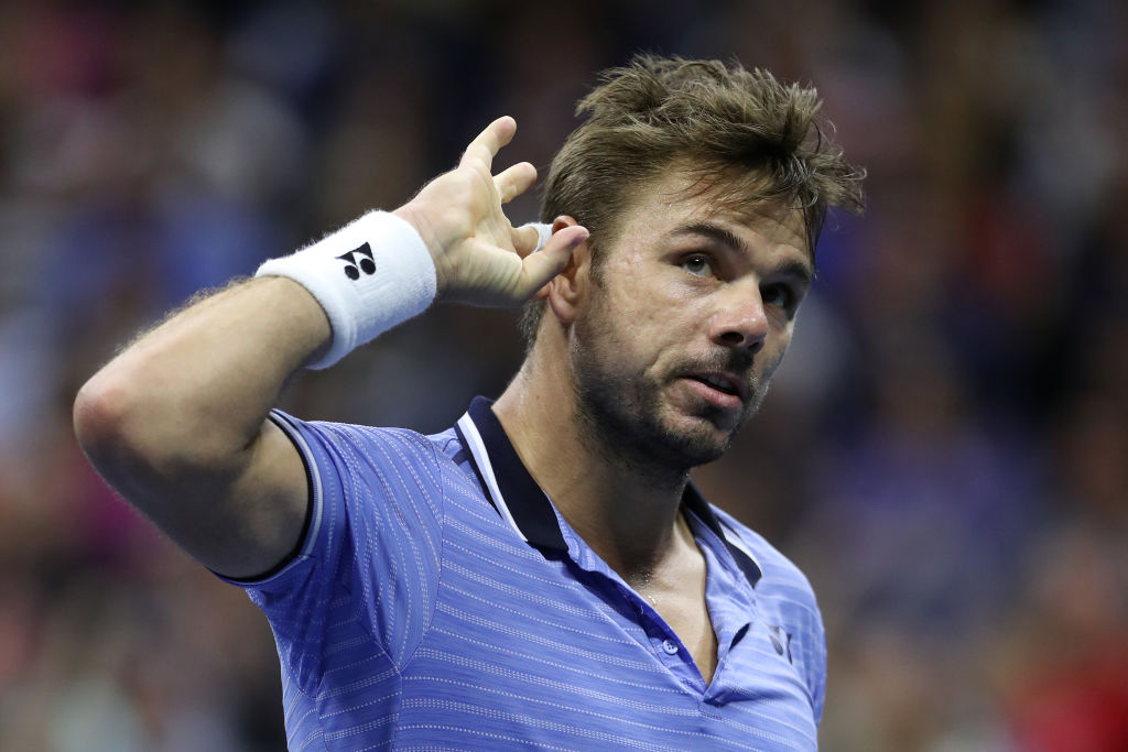 Stan Wawrinka